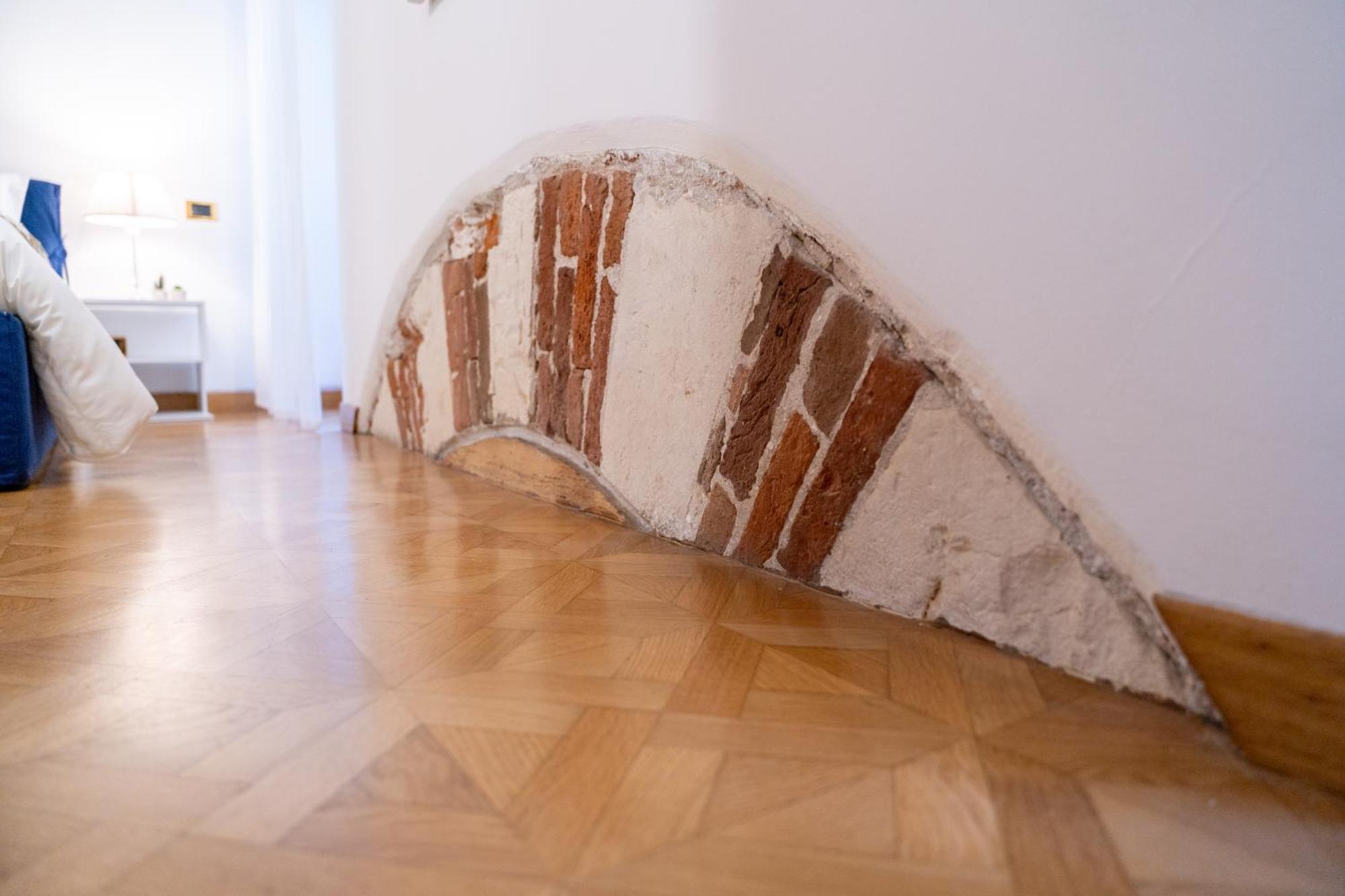 Sgarzerie Luxury Flat 2 Rooms 120Mq Verona Exterior foto