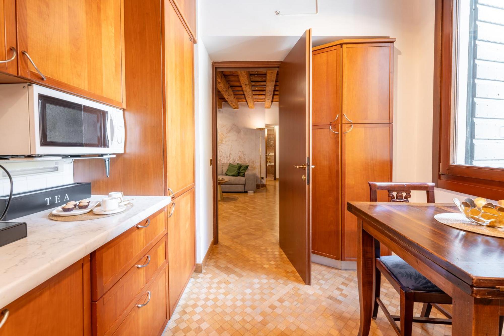 Sgarzerie Luxury Flat 2 Rooms 120Mq Verona Exterior foto