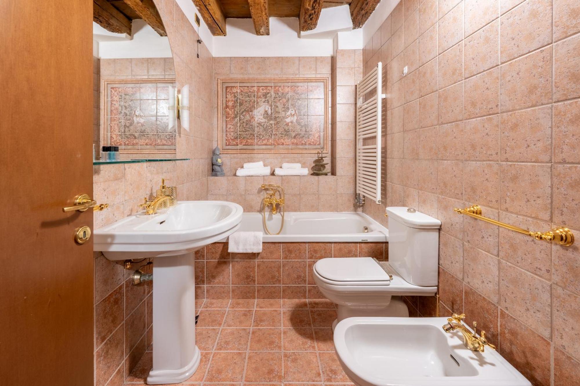 Sgarzerie Luxury Flat 2 Rooms 120Mq Verona Exterior foto
